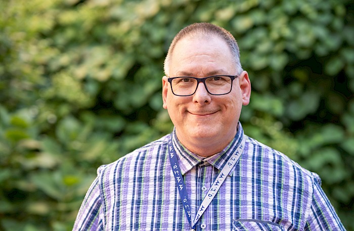 Bruder Jens Mosinger