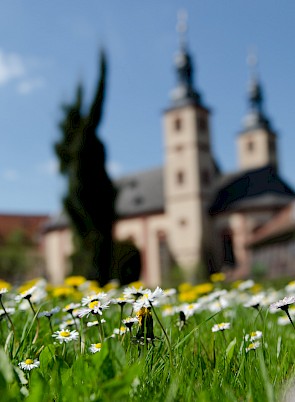 Kloster Triefenstein am Main – © Clemens Henker, 2013