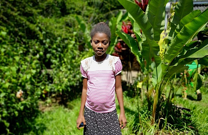 Christin hat es geschafft – © Harald Wolf, 2019