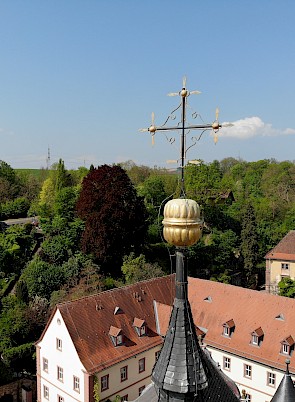 Willkommen im Kloster – © Sven Kramer 2019