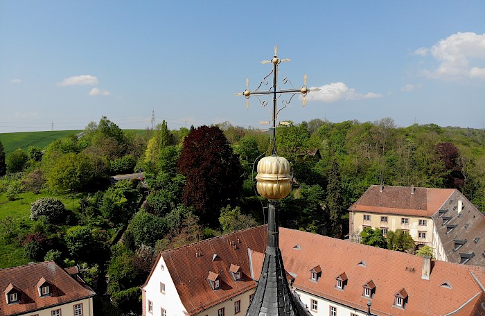 Willkommen im Kloster – © Sven Kramer 2019