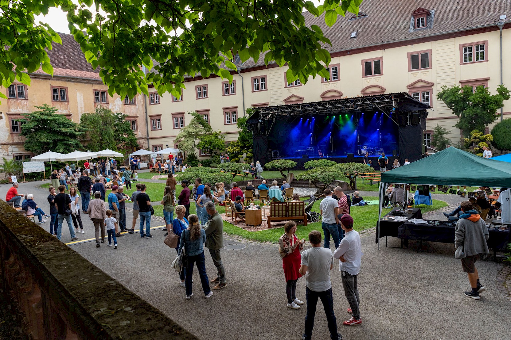 »Sofa-Konzert« am 9. Juli 2022 – Roadventures 2022