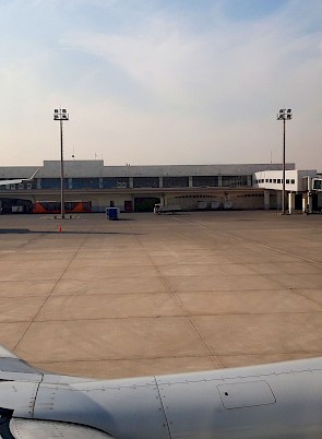 Flughafen in Kabul – © Br. Jac 2024