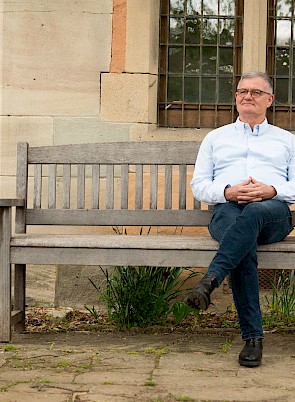 Im aktiven Ruhestand – © Volker Jabs 2025